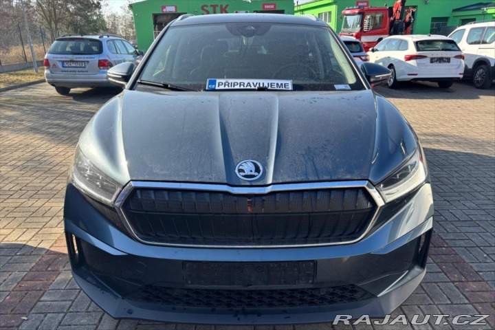 Škoda Enyaq iV 0,0 80 150kW 82kWh SOH91% 2021