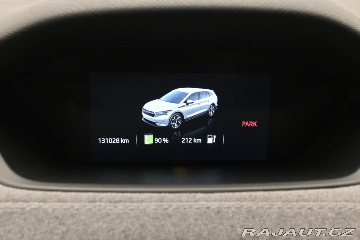 Škoda Enyaq 0,0 80 150kW 82kWh SoH 91 2021
