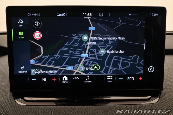 Škoda Enyaq iV 0,0 80 150kW 82kWh SoH 91 2021