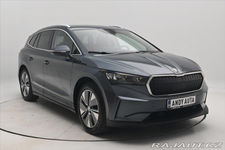 Škoda Enyaq 0,0 80 150kW 82kWh SoH 91 2021