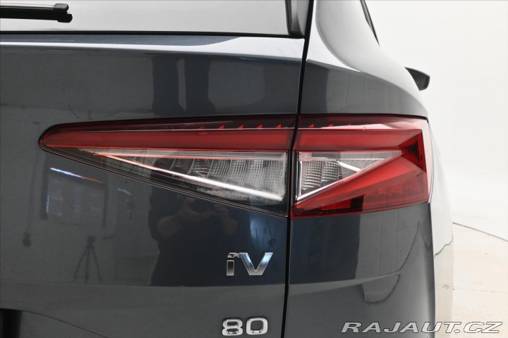 Škoda Enyaq iV 0,0 80 150kW 82kWh SoH 91 2021