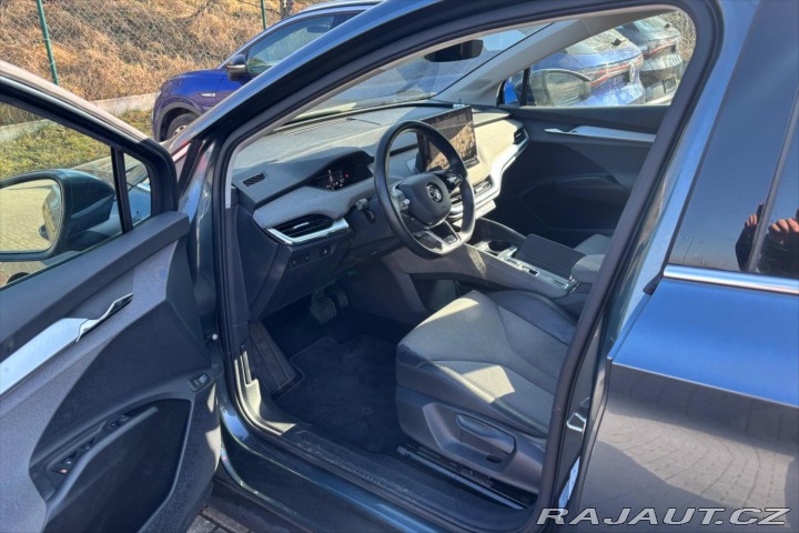 Škoda Enyaq iV 0,0 80 150kW 82kWh SOH91% 2021