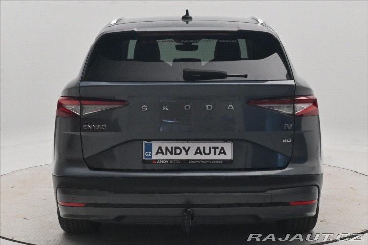 Škoda Enyaq iV 0,0 80 150kW 82kWh SoH 91 2021