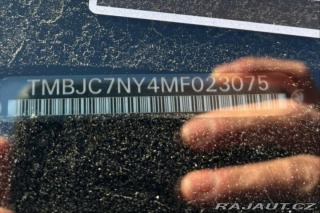 Škoda Enyaq iV 0,0 80 150 kW 82 kWh VŮZ 2021