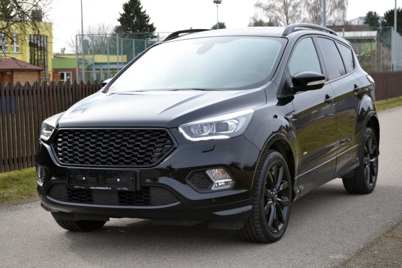 Ford Kuga 2.0 TDCI 132kW ST-Line