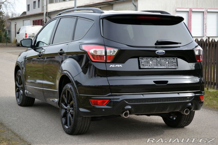 Ford Kuga 2.0 TDCI 132kW ST-Line 2018