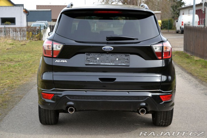Ford Kuga 2.0 TDCI 132kW ST-Line 2018