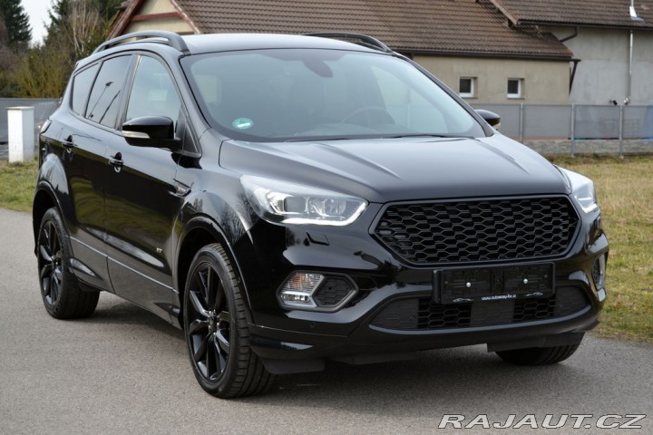 Ford Kuga 2.0 TDCI 132kW ST-Line 2018