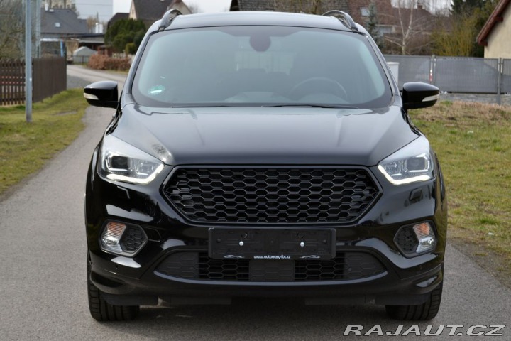 Ford Kuga 2.0 TDCI 132kW ST-Line 2018