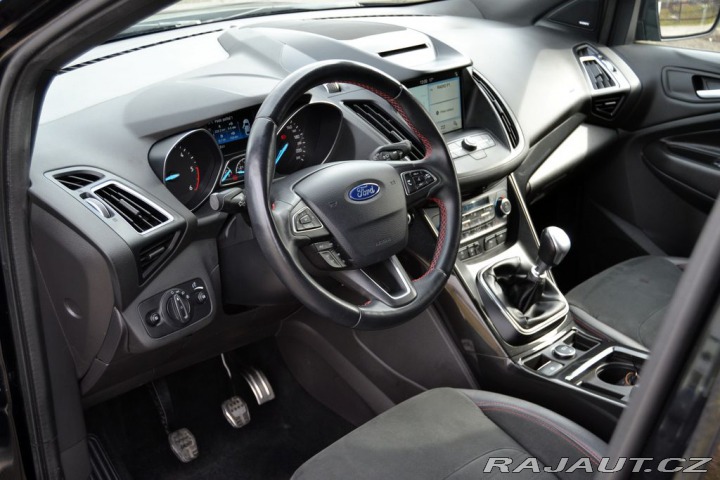 Ford Kuga 2.0 TDCI 132kW ST-Line 2018