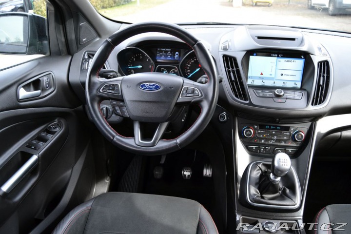 Ford Kuga 2.0 TDCI 132kW ST-Line 2018