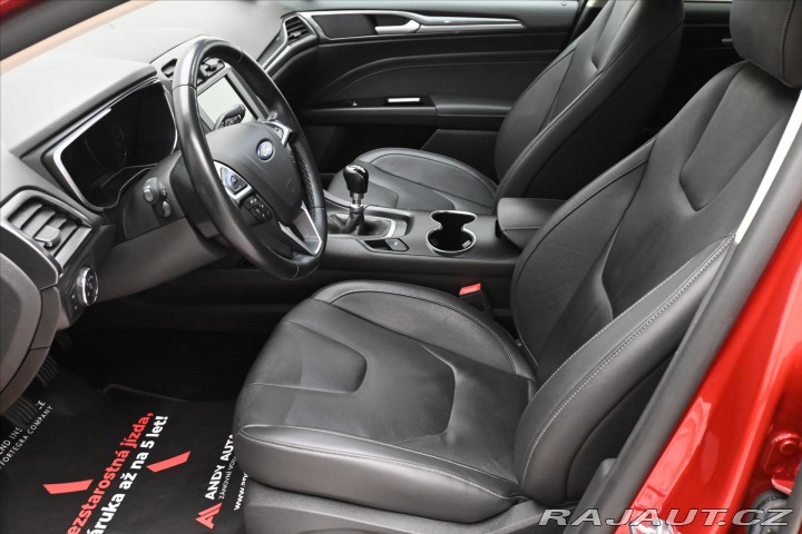 Ford Mondeo 2,0 EcoBlue 110 kW Titani 2021