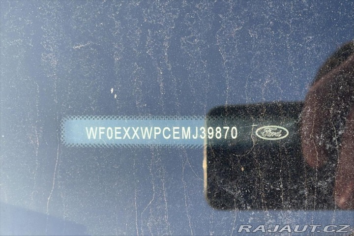 Ford Mondeo 2,0 EcoBlue 110 kW Titani 2021