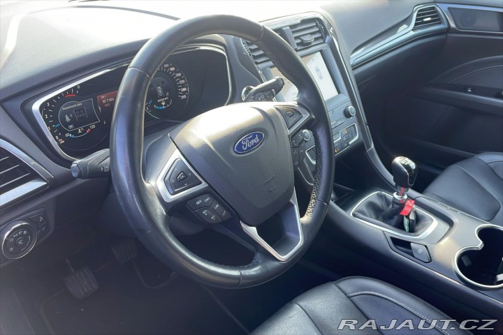 Ford Mondeo 2,0 EcoBlue 110 kW Titani 2021