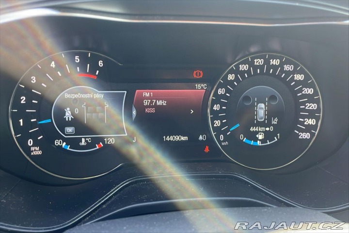 Ford Mondeo 2,0 EcoBlue 110 kW Titani 2021