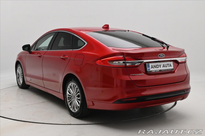 Ford Mondeo 2,0 EcoBlue 110 kW Titani 2021