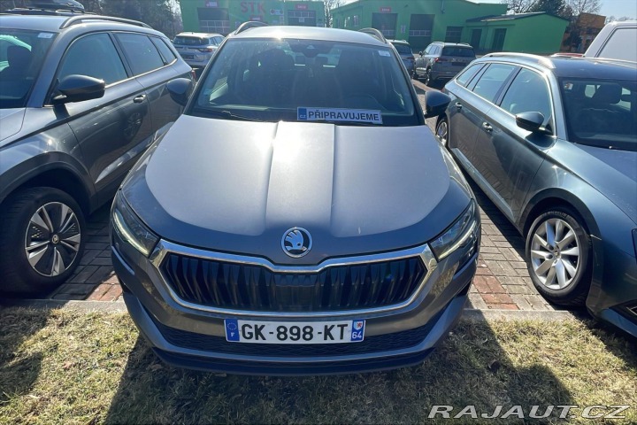 Škoda Karoq 2,0 TDI 85 kW DSG Ambitio 2022