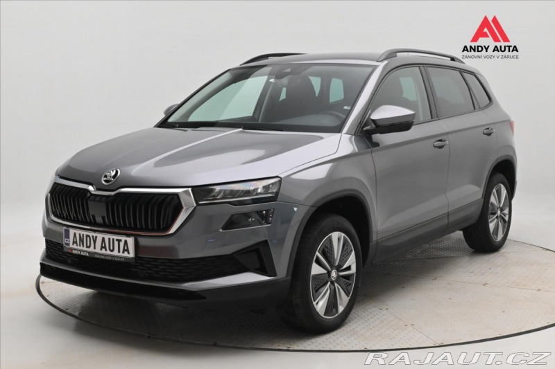 Škoda Karoq 2,0 TDI 85 kW DSG Ambitio