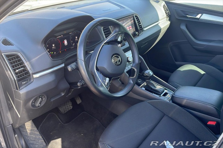Škoda Karoq 2,0 TDI 85 kW DSG Ambitio 2023