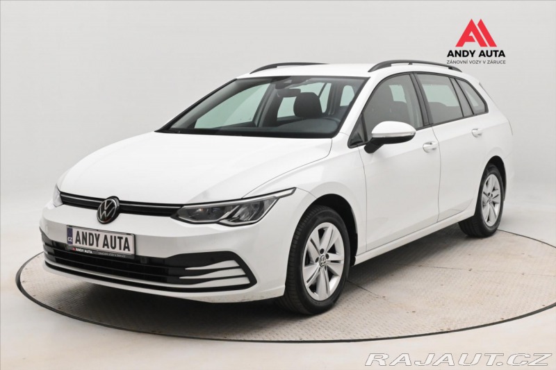 Volkswagen Golf 2,0 TDI 110 kW DSG Life Z