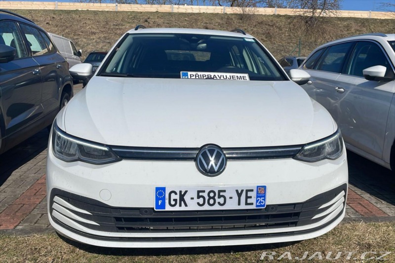 Volkswagen Golf 2,0 TDI 110 kW DSG Life V
