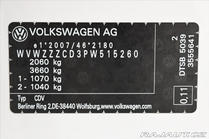 Volkswagen Golf 2,0 TDI 110kW DSG Life Zá 2022