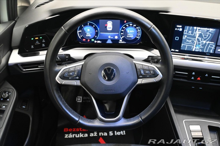 Volkswagen Golf 2,0 TDI 110kW DSG Life Zá 2022