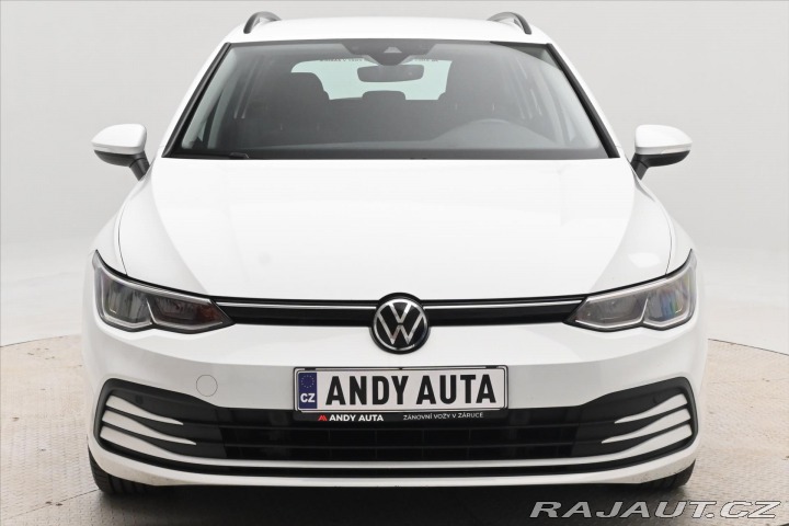 Volkswagen Golf 2,0 TDI 110kW DSG Life Zá 2022