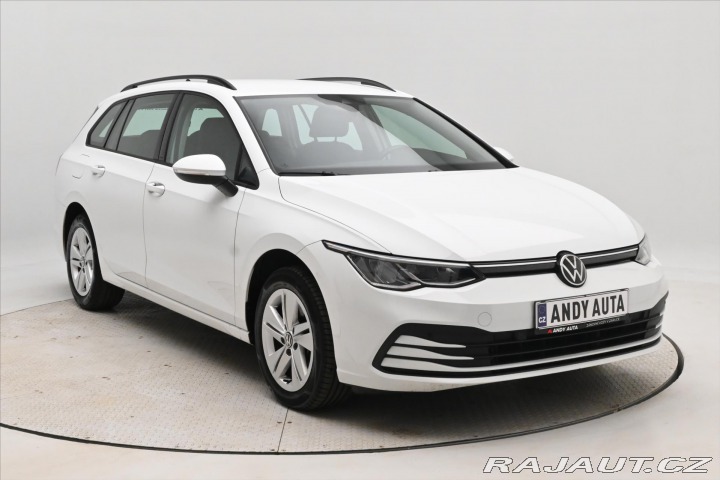 Volkswagen Golf 2,0 TDI 110kW DSG Life Zá 2022