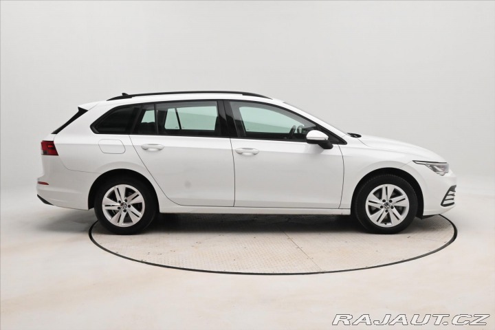 Volkswagen Golf 2,0 TDI 110kW DSG Life Zá 2022