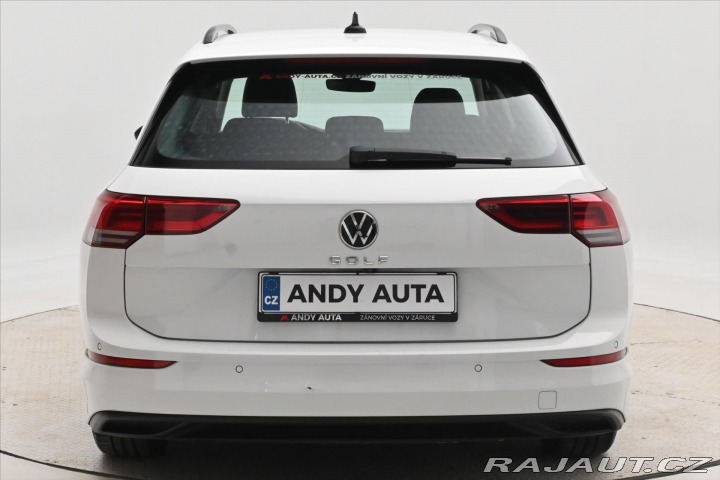 Volkswagen Golf 2,0 TDI 110kW DSG Life Zá 2022