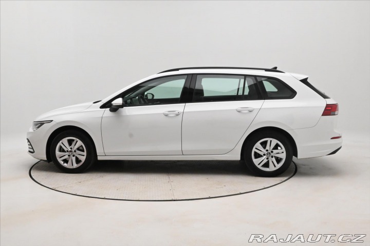 Volkswagen Golf 2,0 TDI 110kW DSG Life Zá 2022