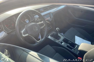 Volkswagen Passat 2,0 TDI 110 kW DSG Busine 2022