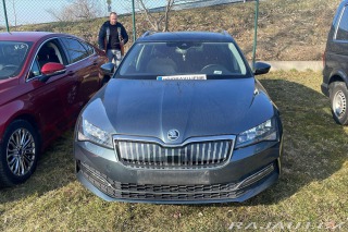 Škoda Superb 1,4 TSI iV 160 kW DSG Sty