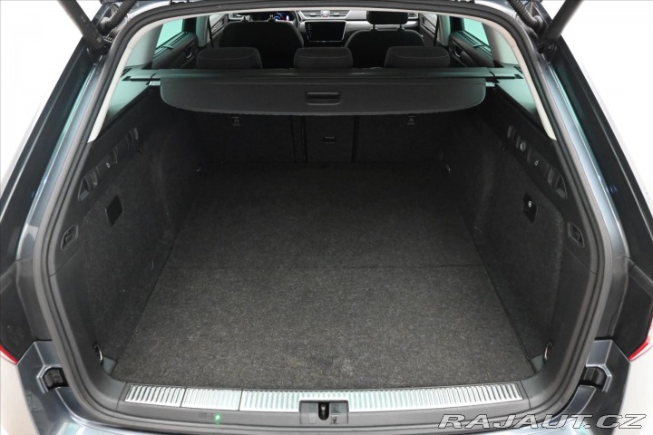 Škoda Superb 1,4 TSI iV 160 kW DSG Sty 2020