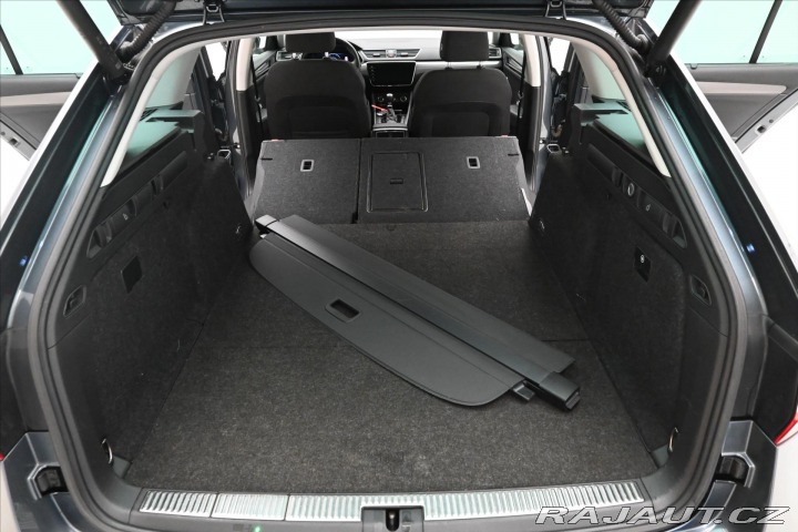 Škoda Superb 1,4 TSI iV 160 kW DSG Sty 2020