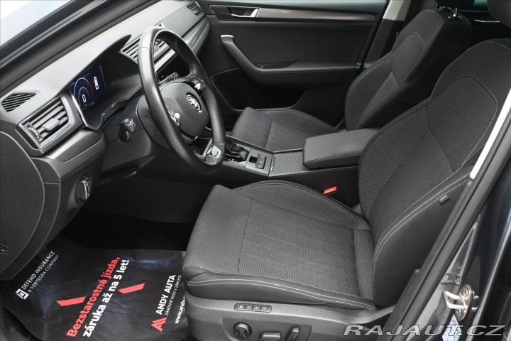 Škoda Superb 1,4 TSI iV 160 kW DSG Sty 2020