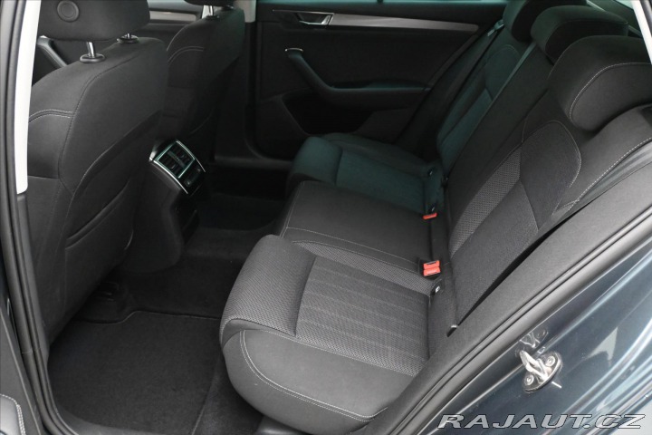 Škoda Superb 1,4 TSI iV 160 kW DSG Sty 2020