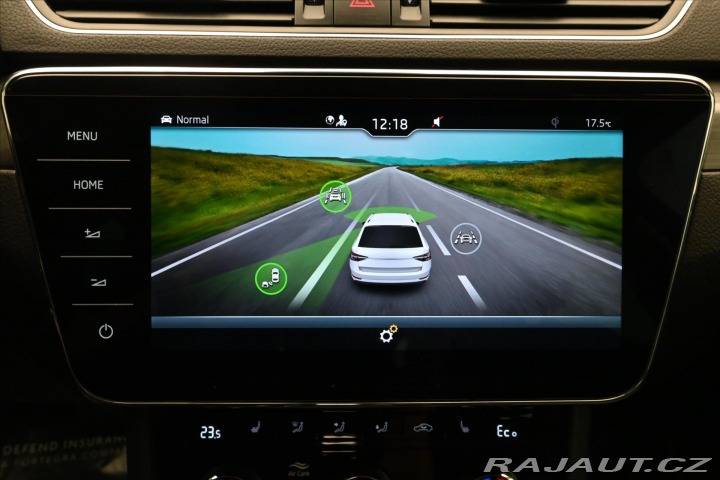 Škoda Superb 1,4 TSI iV 160 kW DSG Sty 2020