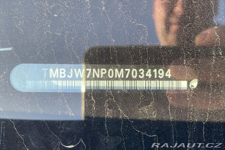 Škoda Superb 1,4 TSI iV 160 kW DSG Sty 2020