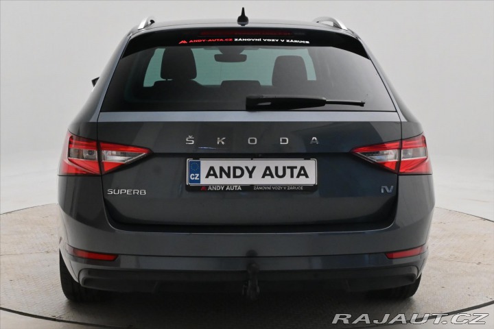 Škoda Superb 1,4 TSI iV 160 kW DSG Sty 2020