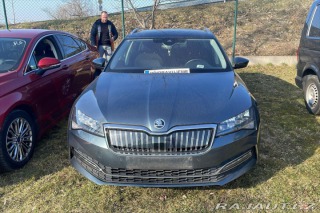 Škoda Superb 1,4 TSI iV 160 kW DSG Sty 2020