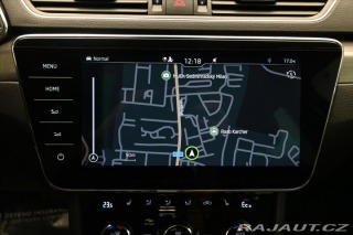 Škoda Superb 1,4 TSI iV 160 kW DSG Sty 2020