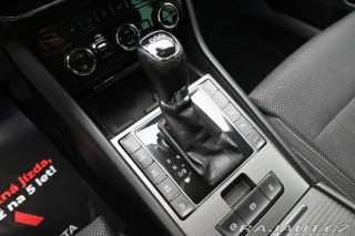 Škoda Superb 1,4 TSI iV 160 kW DSG Sty 2020