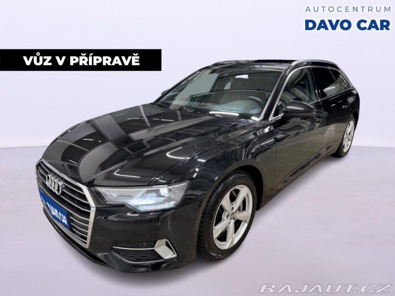 Audi A6 3,0 50 TDI Quattro Tiptro