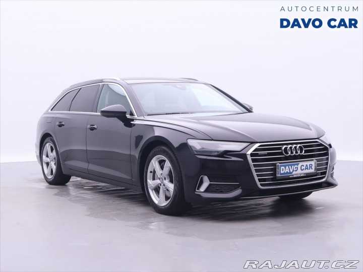 Audi A6 Avant 3,0 50 TDI Quattro 2020