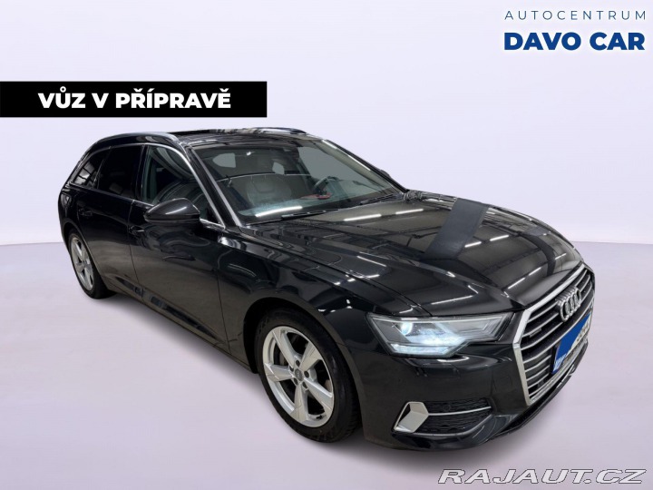 Audi A6 3,0 50 TDI Quattro Tiptro 2020