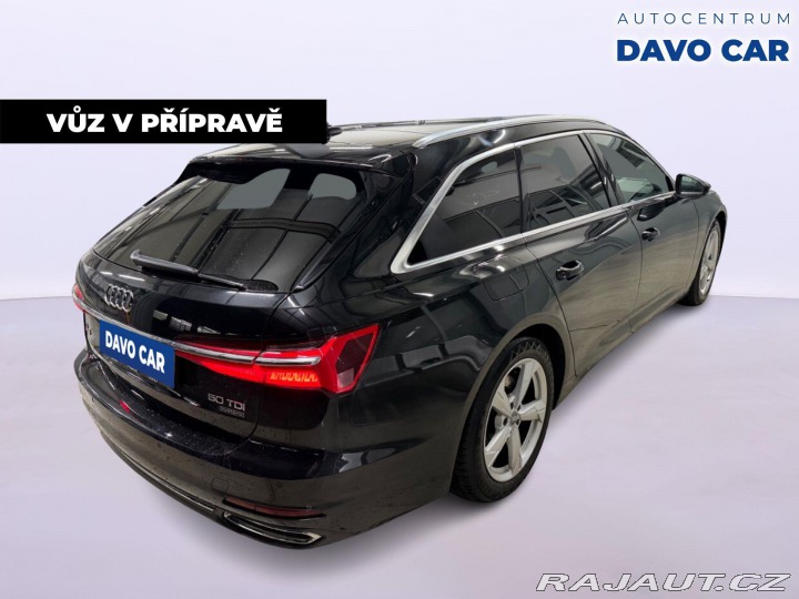 Audi A6 3,0 50 TDI Quattro Tiptro 2020
