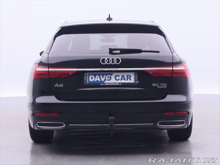 Audi A6 Avant 3,0 50 TDI Quattro 2020