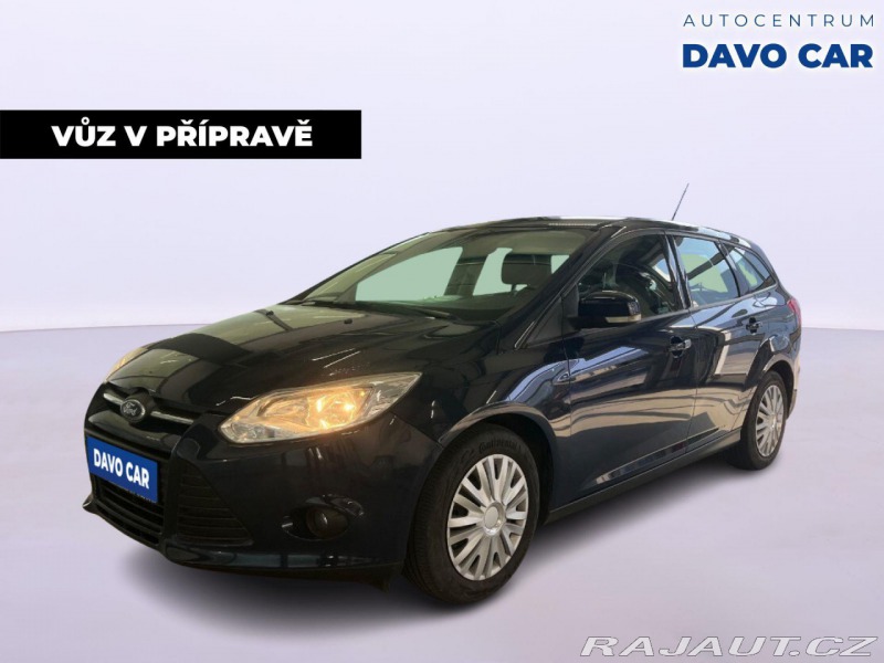 Ford Focus 1,0 EcoBoost 74kW Klima C